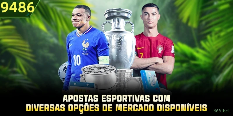 Apostas futebol ao vivo 6691bet - odds competitivas